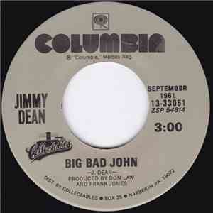Jimmy Dean - Big Bad John / Little Black Book FLAC
