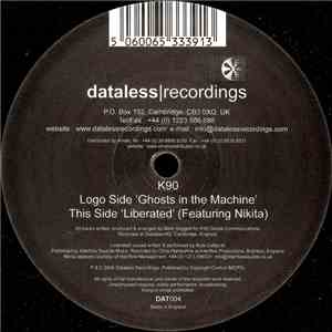 K90 - Ghosts In The Machine / Liberated FLAC