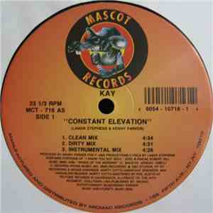 Kay  - Constant Elevation / Maintain & Build FLAC