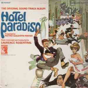 Laurence Rosenthal - Hotel Paradiso (Original Soundtrack) FLAC