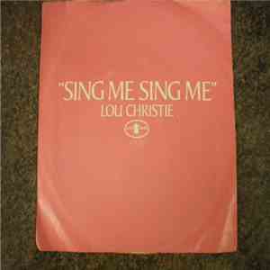 Lou Christie - Sing Me, Sing Me FLAC