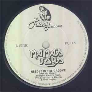 Mama's Boys - Needle In The Groove FLAC