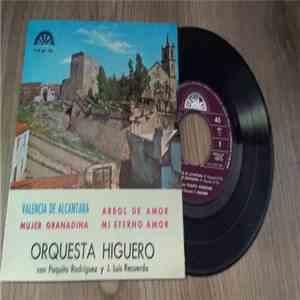 Orquesta Higuero - Valencia De Alcántara FLAC