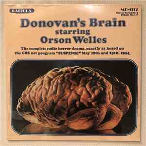 Orson Welles - Donovan's Brain FLAC