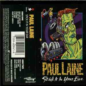 Paul Laine - Stick It In Your Ear FLAC