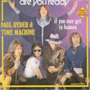 Paul Ryder And Time Machine - Are You Ready FLAC