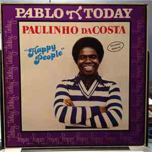 Paulinho Da Costa - Happy People FLAC