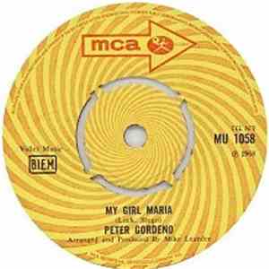 Peter Gordeno - My Girl Maria FLAC
