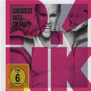 P!NK - Greatest Hits... So Far!!! FLAC