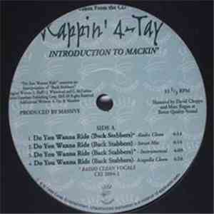 Rappin' 4-Tay - Introduction To Mackin' FLAC