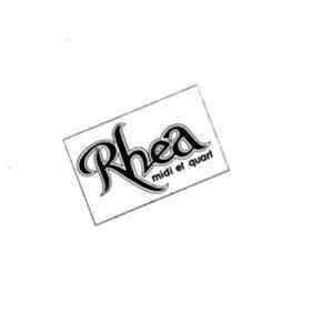 Rhea  - Midi Et Quart FLAC