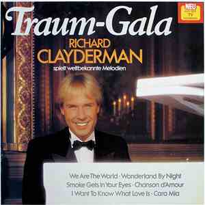Richard Clayderman - Traum Gala FLAC