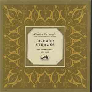 Richard Strauss, Wilhelm Furtwängler - Till Eulenspiegel / Don Juan FLAC