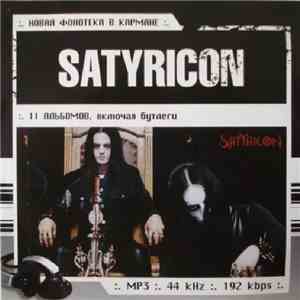 Satyricon - MP3 - Новая Фонотека В Кармане FLAC