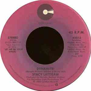 Stacy Lattisaw - Dynamite! / Dreaming FLAC