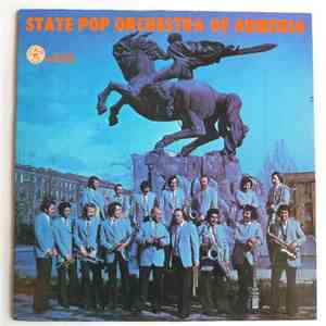 State Pop Orchestra Of Armenia - State Pop Orchestra Of Armenia FLAC