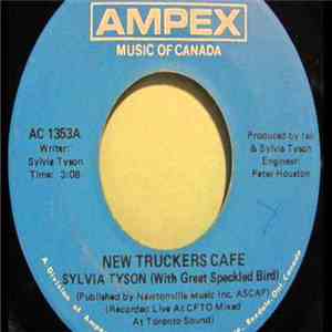 Sylvia Tyson With Great Speckled Bird - New Truckers Cafe FLAC