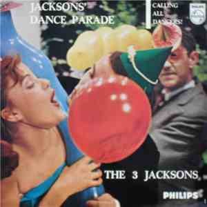 The 3 Jacksons - Jacksons' Dance Parade FLAC