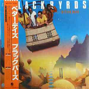 The Blackbyrds - Better Days FLAC