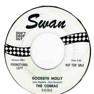 The Cobras  - Goodbye Molly / La La FLAC