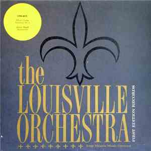 The Louisville Orchestra - Symphony No. 1 / Divertimento FLAC