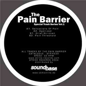 The Pain Barrier - Special Trash Series Vol.1 FLAC