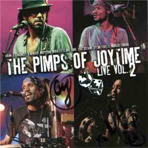 The Pimps Of Joytime - Live Vol. 2 FLAC