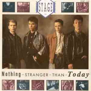 The Stage  - Nothing Stranger Than Today FLAC