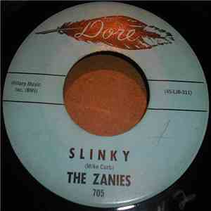 The Zanies - Slinky / Camel Walk FLAC