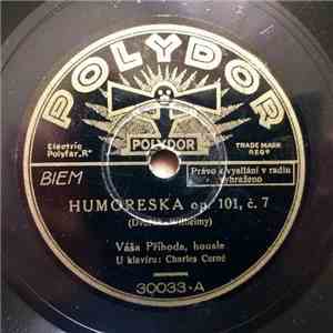 Váša Příhoda - Humoreska Op. 101, Č.7 FLAC
