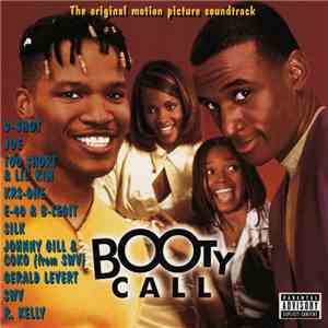 Various - Booty Call (The Original Motion Picture Soundtrack) FLAC