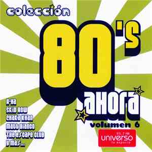 Various - Colección 80's Ahora - Volumen 6 FLAC