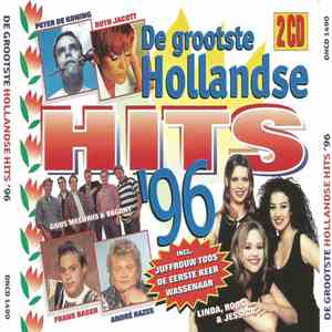 Various - De Grootste Hollandse Hits '96 FLAC