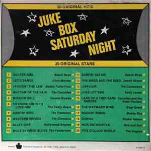 Various - Juke Box Saturday Night FLAC