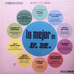 Various - Lo Mejor De F.M. 25 Aniversario Tiendas 1-2-3 Disco 2 88.8 Mc/s FLAC