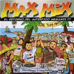 Various - Max Mix Vol. 1 FLAC