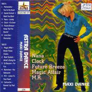Various - Maxi Dance FLAC