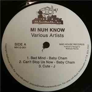 Various - Mi Nuh Know FLAC