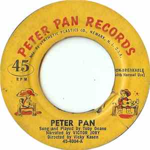Various - Peter Pan / Snow White FLAC