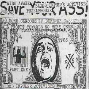 Various - Save Your Ass FLAC