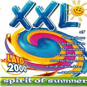 Various - XXL - Spirit Of Summer FLAC