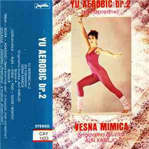 Vesna Mimica - YU Aerobic Br. 2 (Za Napredne) FLAC
