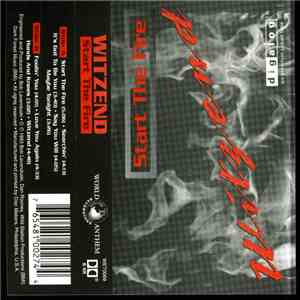 Witzend  - Start The Fire FLAC