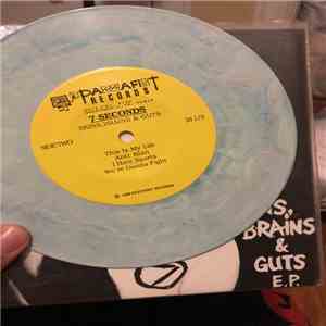 7 Seconds - Skins, Brains & Guts E.P. FLAC