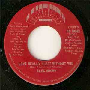 Alex Brown - Love Really Hurts Without You FLAC
