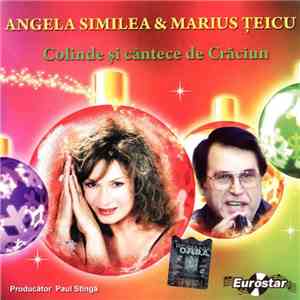 Angela Similea & Marius Țeicu - Colinde Și Cântece De Crăciun FLAC