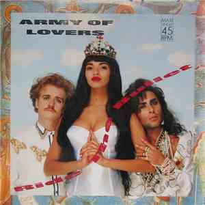 Army Of Lovers - Ride The Bullet FLAC