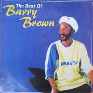 Barry Brown - The Best Of FLAC