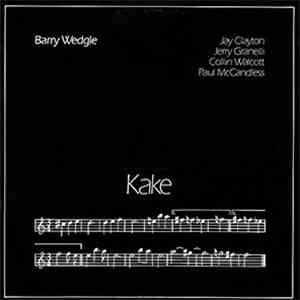 Barry Wedgle - Kake FLAC