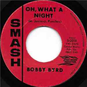 Bobby Byrd - Oh, What A Night / Lost In The Mood Of Changes FLAC